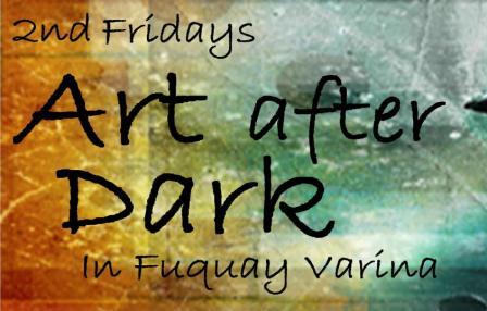 "Art After Dark" in Fuquay-Varina