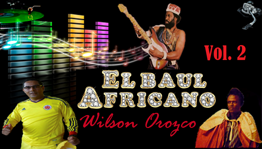 El Baul Africano Vol.2    Elbaulafricano+Vol2