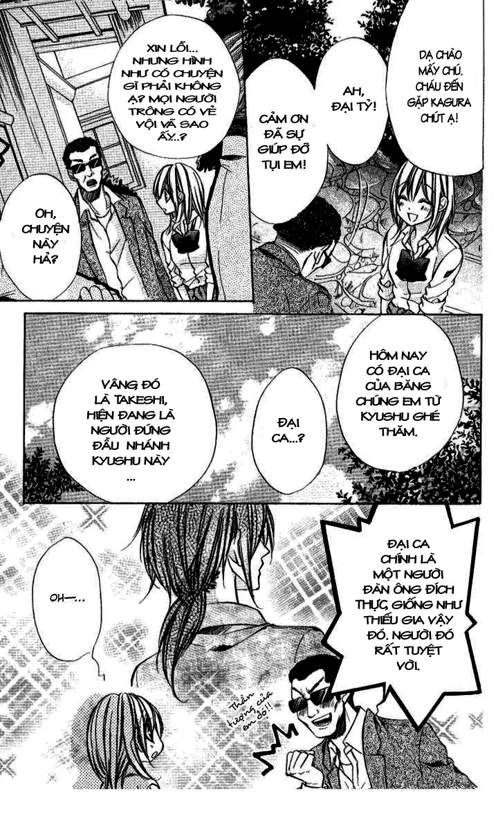 Iinchou no Himegoto chap 10