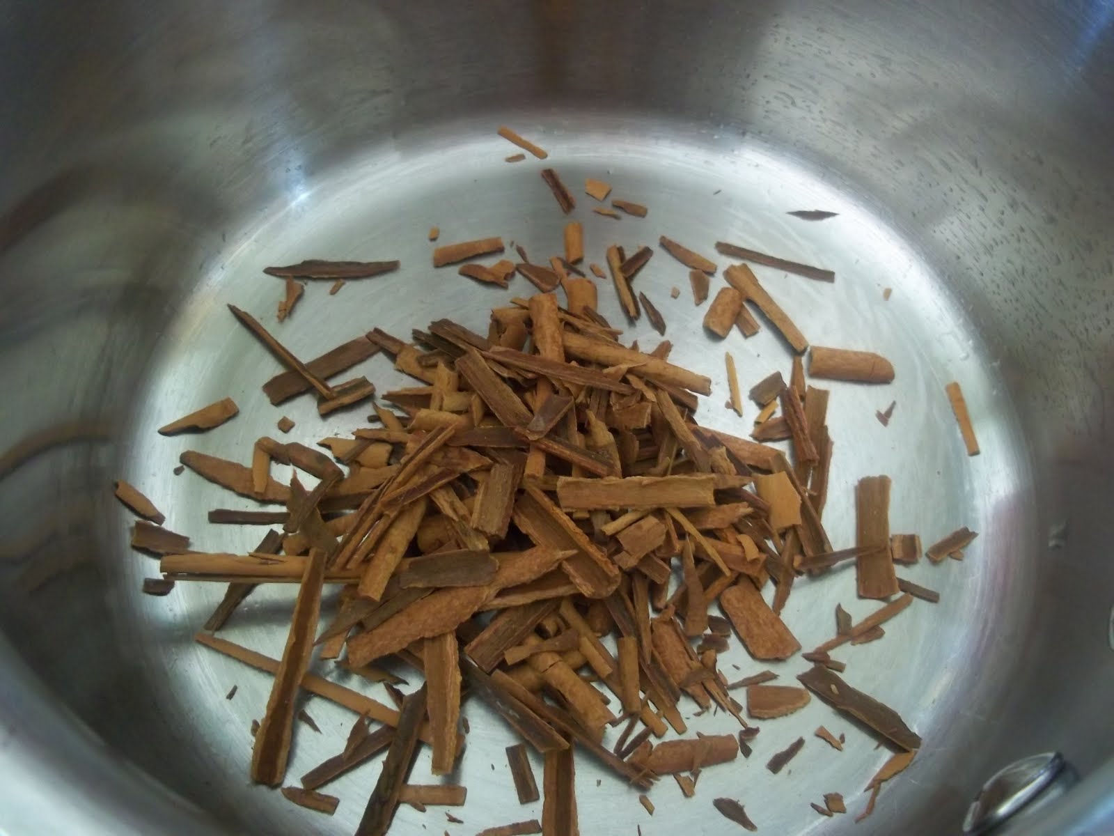 Dinner Done Yesterday Cinnamon Marinated Fish