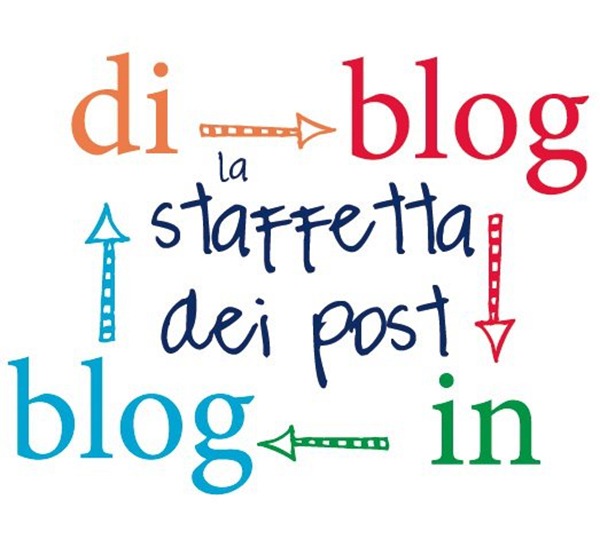 staffetta di blog in blog