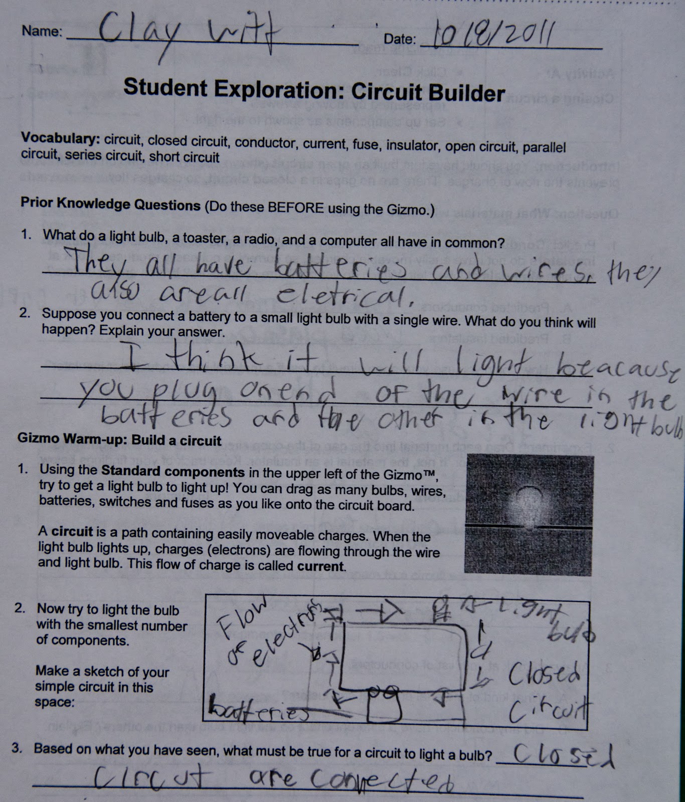 Showcasing Student Success: 5th Grade - Science