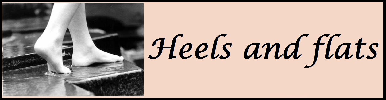 Heels and flats