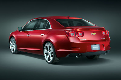 2012 Chevrolet Malibu