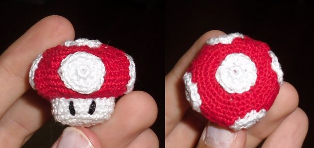 Los chiribiquis de Winga: Seta y estrella Luma de Mario ...