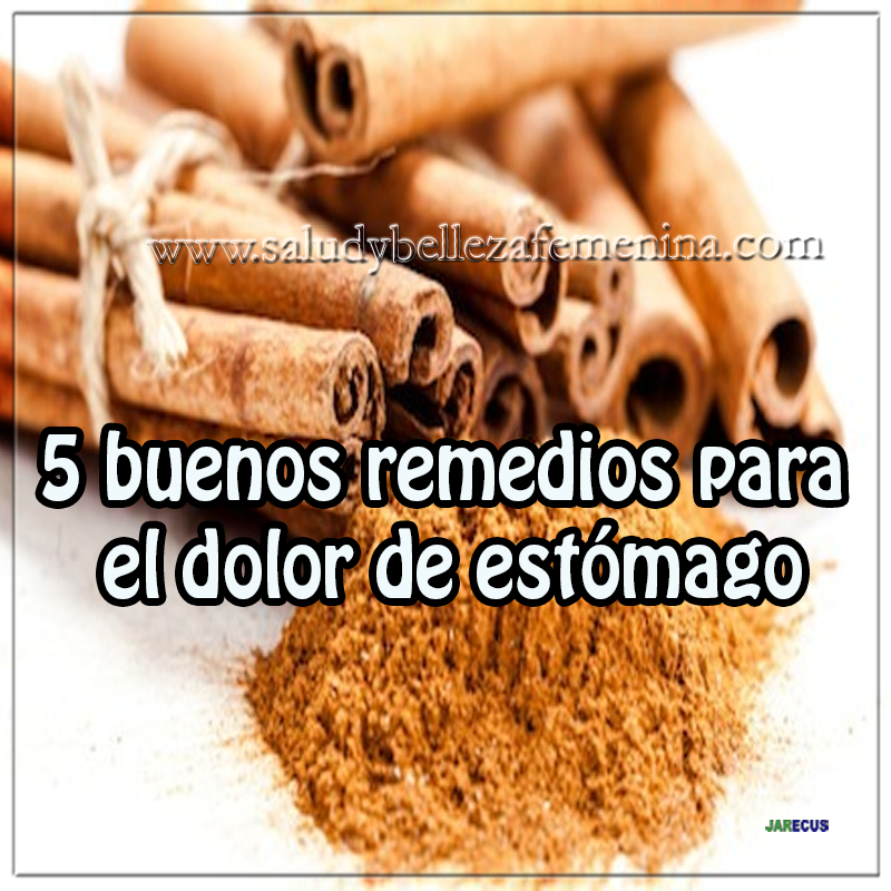 5 buenos remedios para el dolor de estómago Salud y nutrición, remedios caseros dolor estomago, dolor , estomagó , remedios