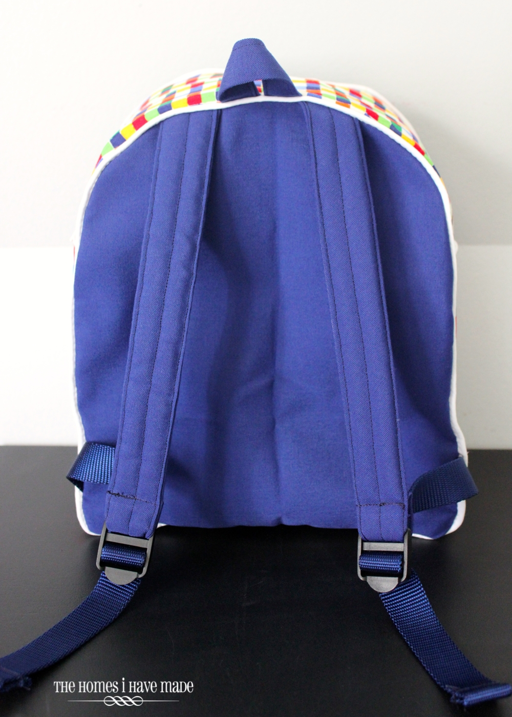 The Cutest Backpack Ever! The Homes I Have Made