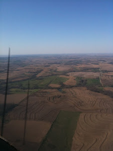 Atchison County by Air