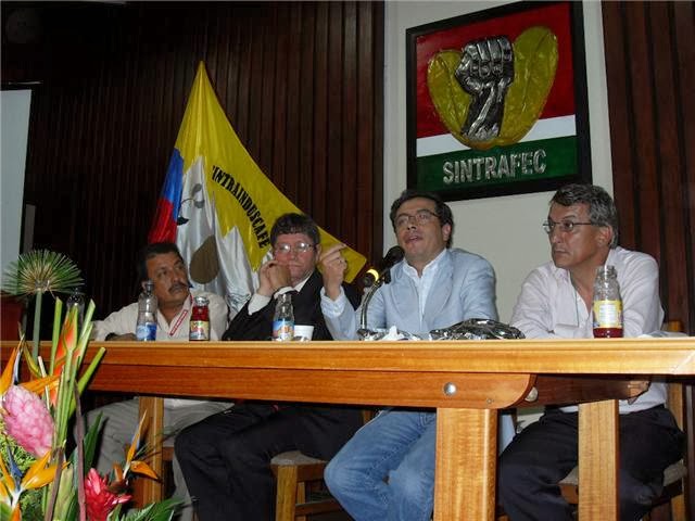 Alianza Verde reiteró respaldo a gestión de Gustavo Petro