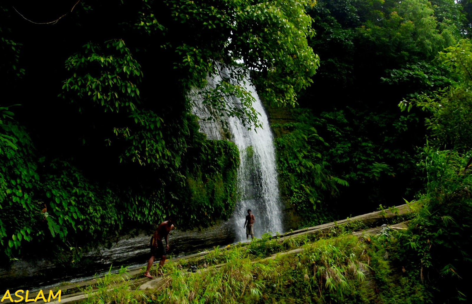 Waterfall in Bangladesh water fall Bangladesh