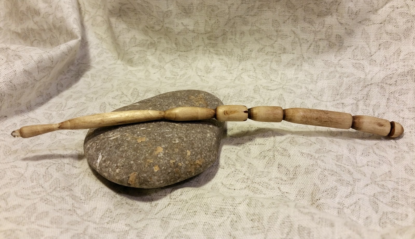 Wands by Tree Tribal Crystal Tipped Magick Wand