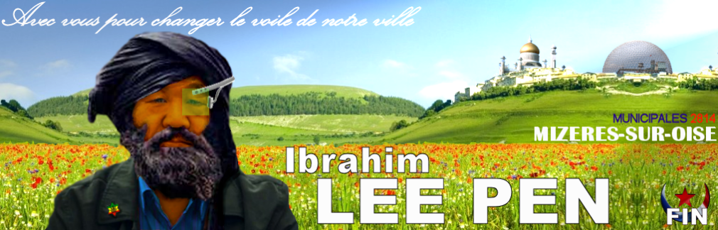 Ibrahim LEE PEN