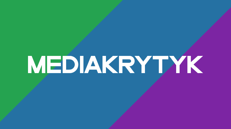 Mediakrytyk