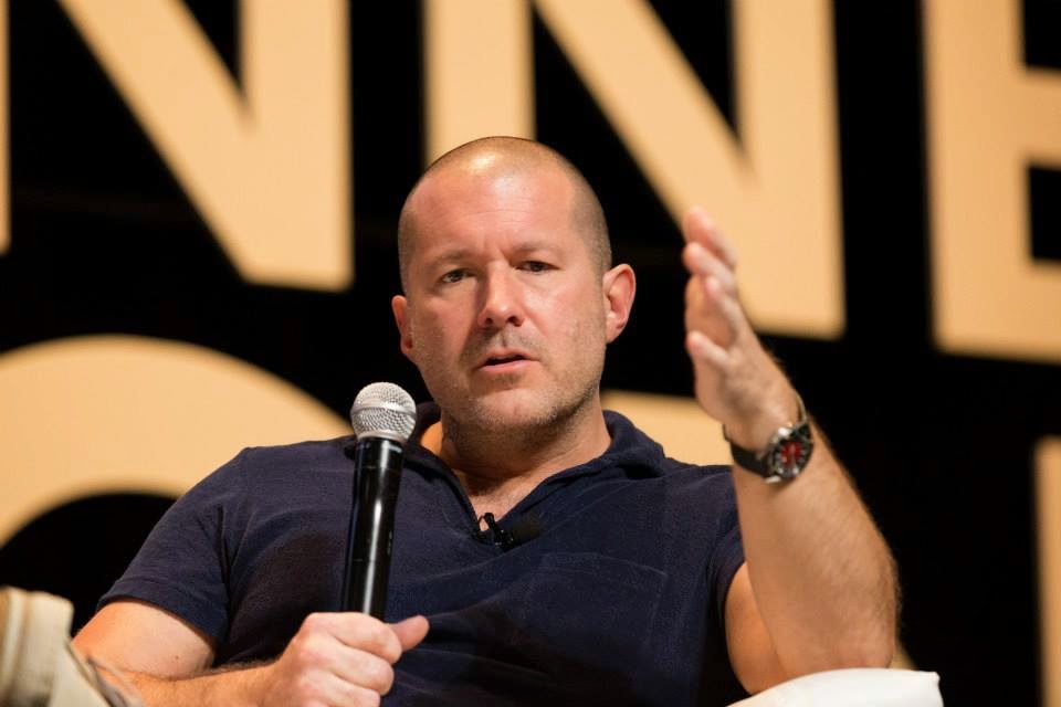 Jony Ivy:Designing The Apple Watch Was Tougher Than The iPhone