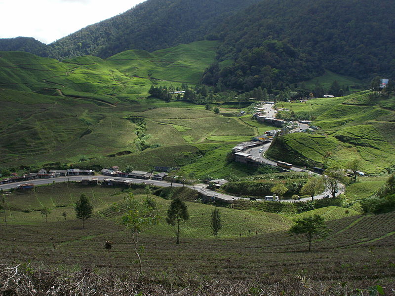 KAWASAN ABAH DARMO