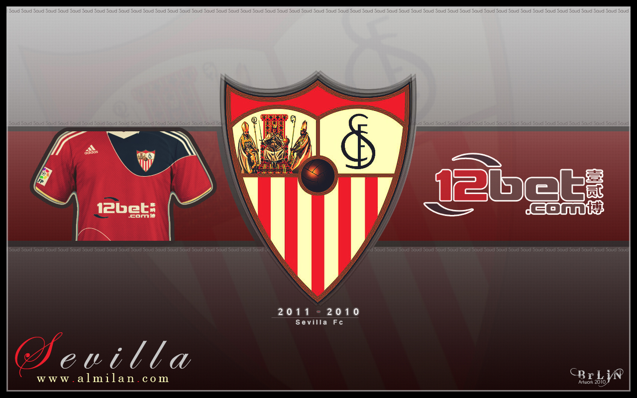 Football Gallery: Sevilla FC Wallpaper