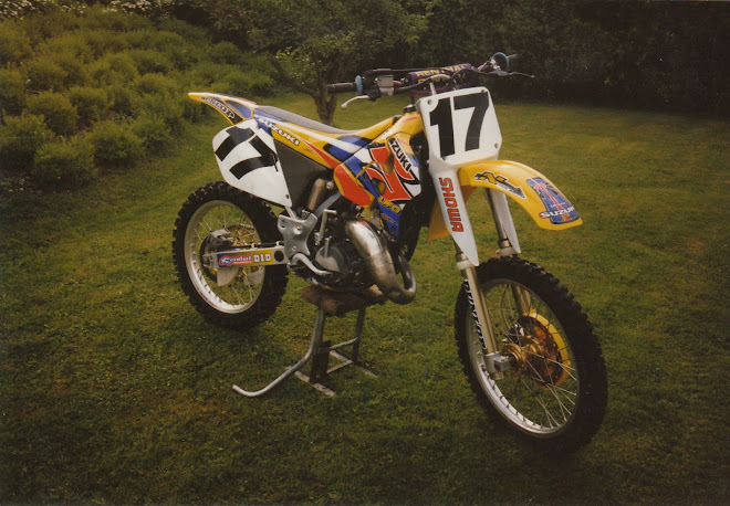 Suzuki 125cc 1997
