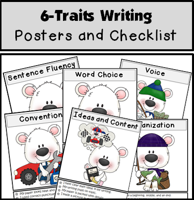 6 trait writing Here you will learn how to develop students' writing skills by using the 6 traits of writing approach, as well as teaching activities for each component. 6 trait writing Here you will learn how to develop students' writing skills by using the 6 traits of writing approach, as well as teaching activities for each component.