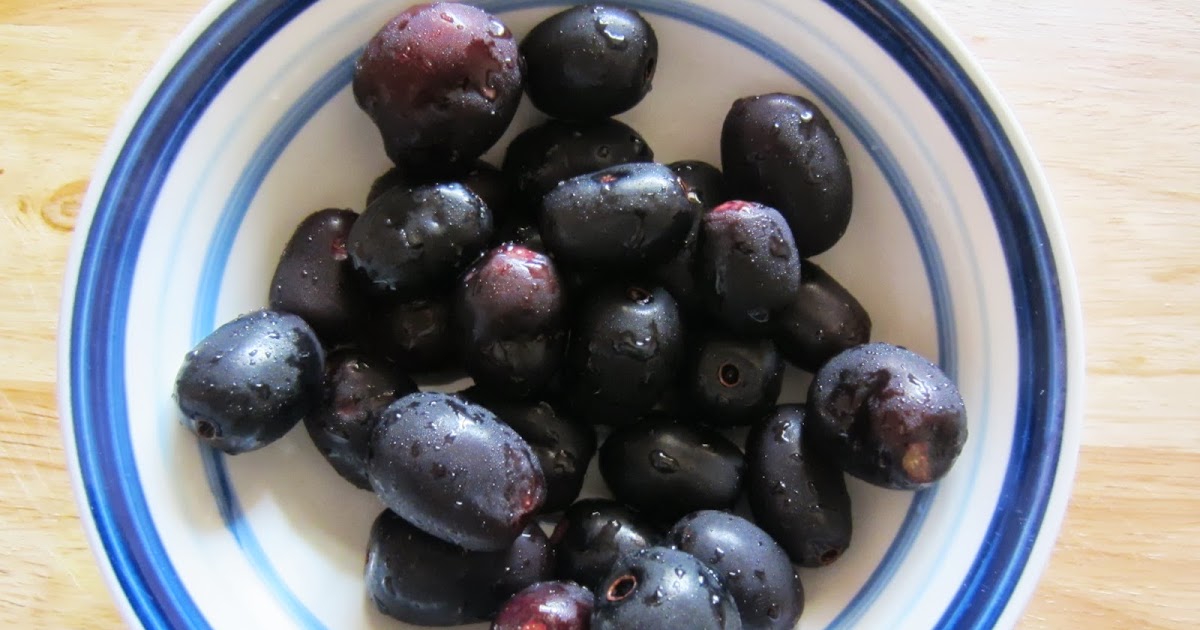 Konkani Foodie Black Jamun/ Java Plum (Jambul)