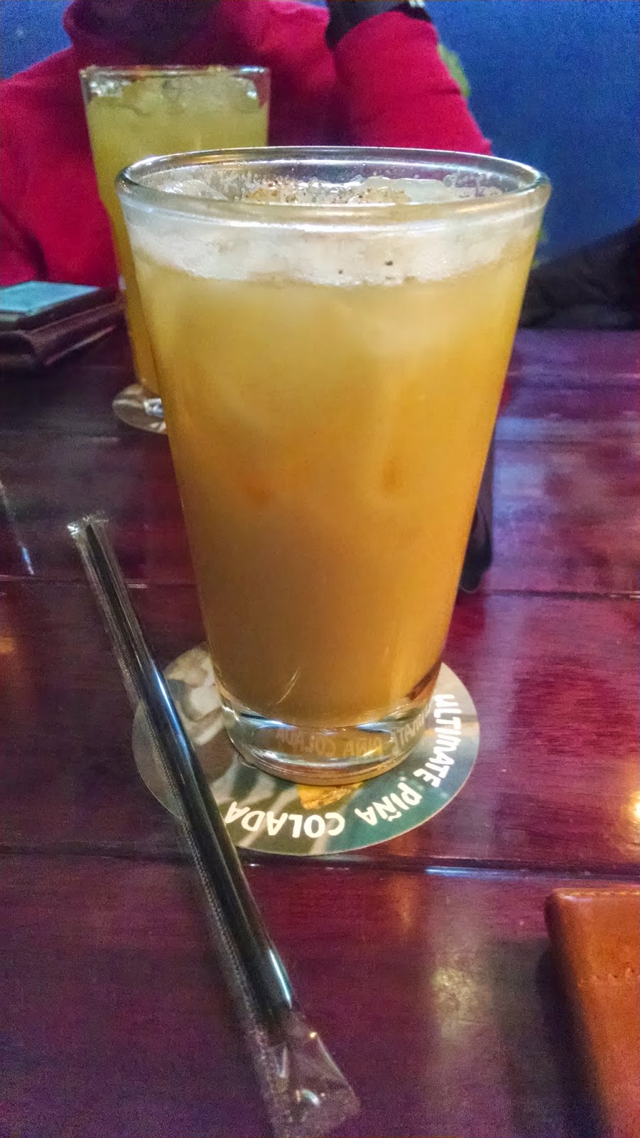 FREE IS MY LIFE FOOD International Pineapple Day at Bahama Breeze was