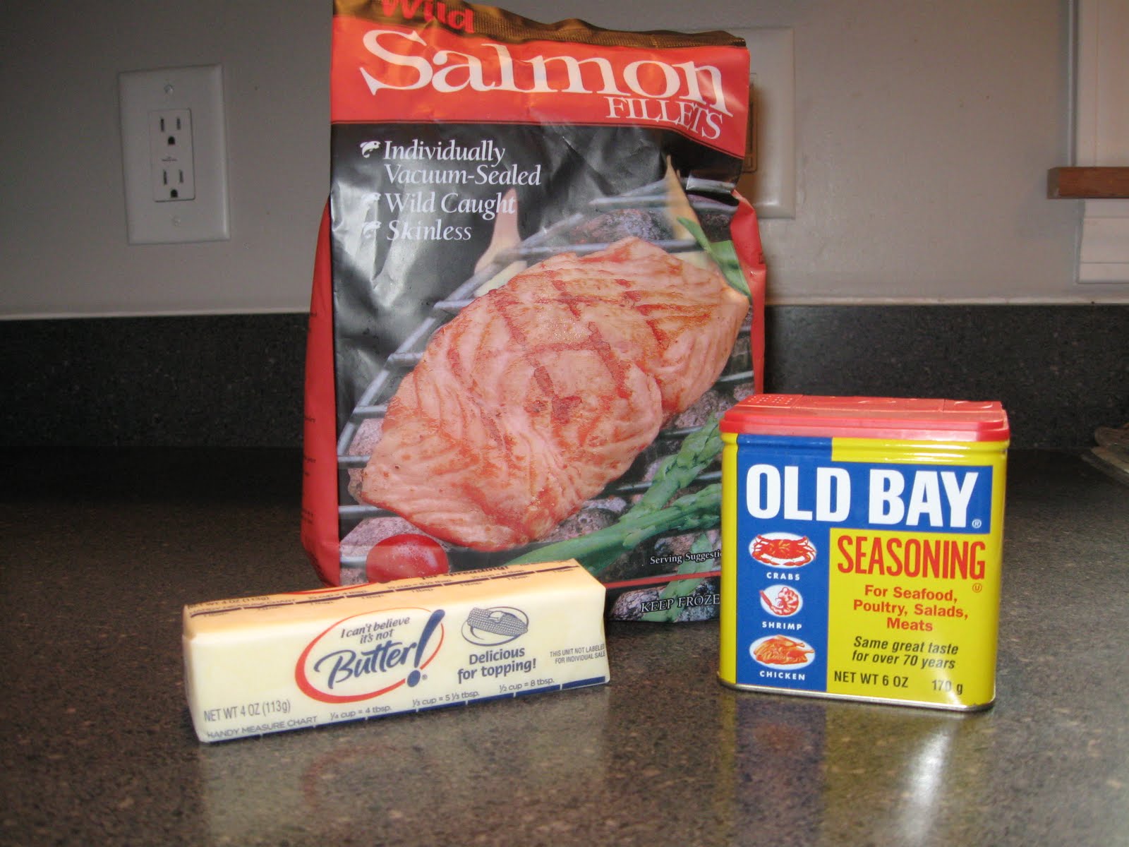 Hazel's Crock Pot Kitchen Easy Salmon in the Crockpot
