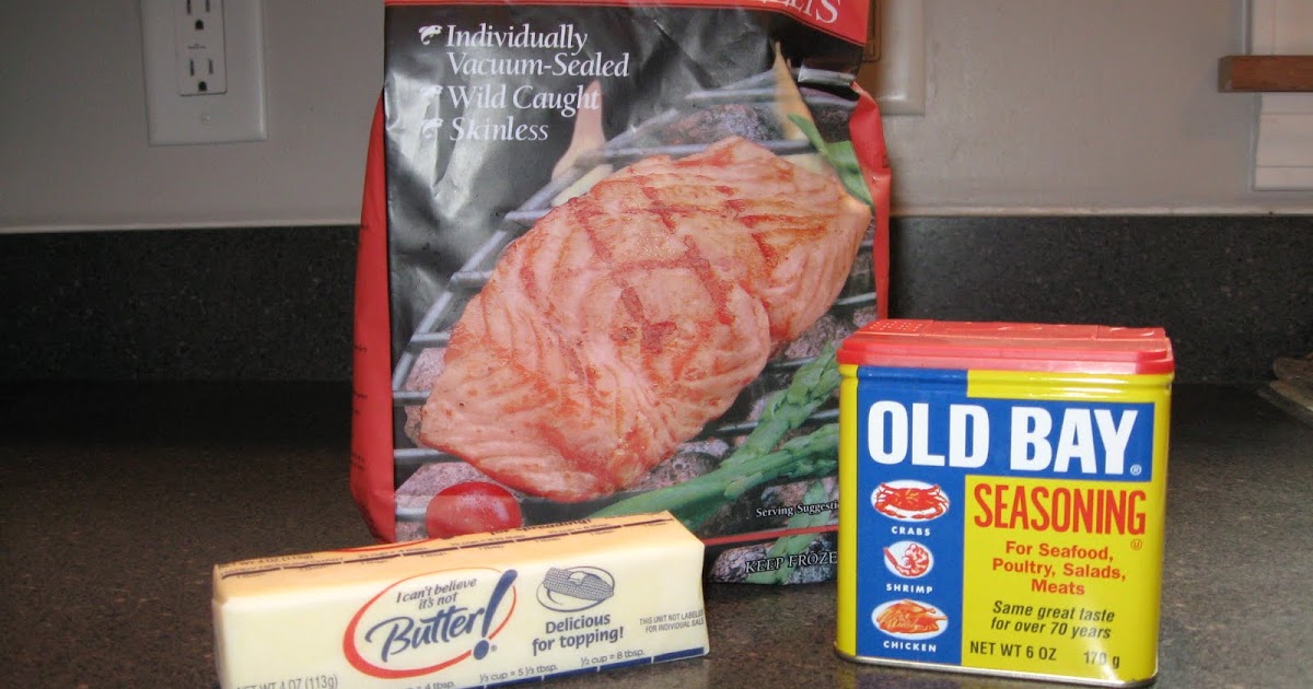 Hazel's Crock Pot Kitchen Easy Salmon in the Crockpot
