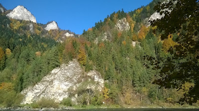 u stóp Trzech Koron u stóp Trzech Koron