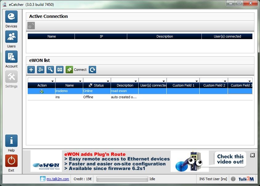 Industrial Networking Solutions Tips and Tricks eWON Config Post 4