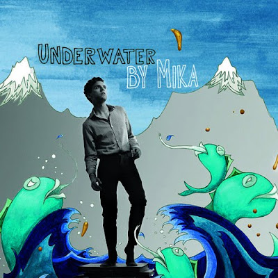 Mika - Underwater Lyrics