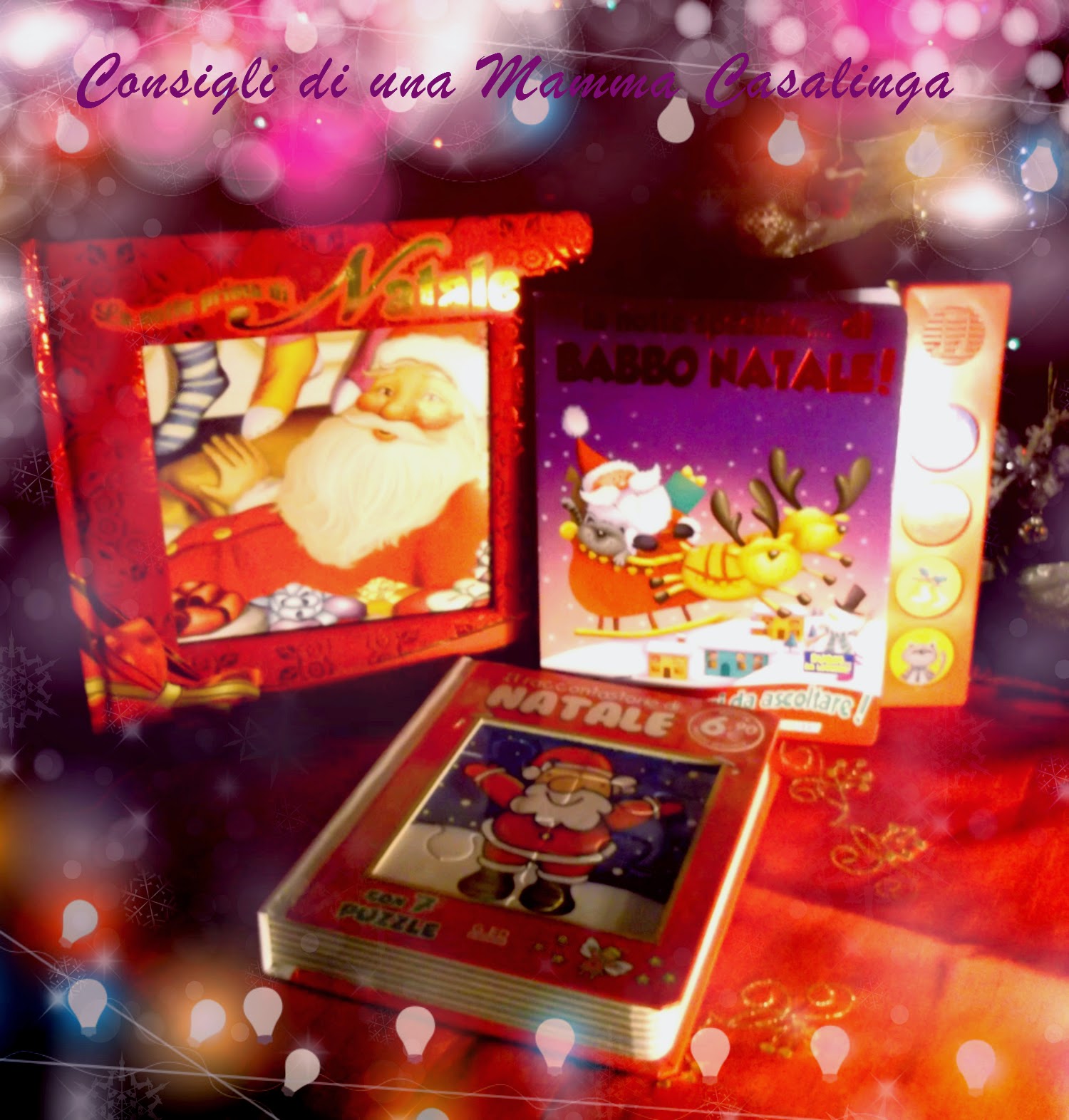 Feste e occasioni speciali Consigli di una Mamma Casalinga: dicembre 2014