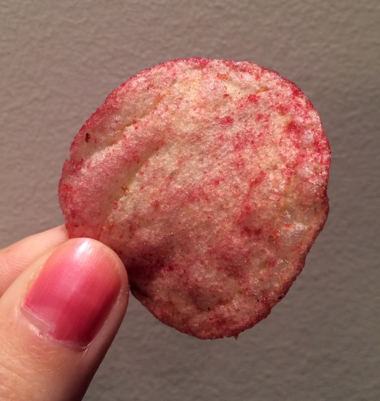 Lay's Ketchup / レイズ ケチャップ I'm Made of Sugar! Chihiro's food blog