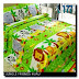 Sprei Jungle Friends Handmade