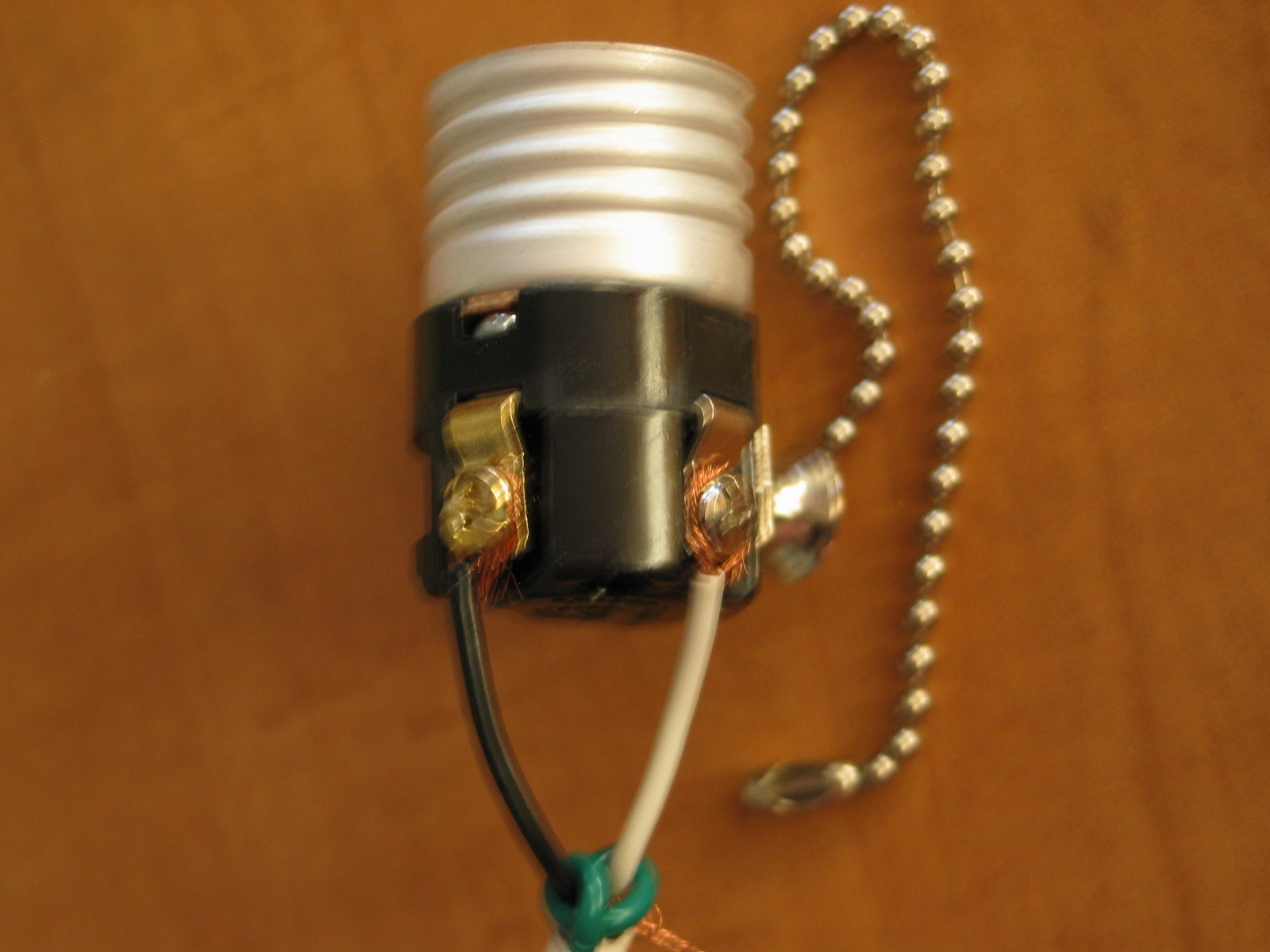 Dave's Mid Century Stuff DIY Project How to turn a pendant lamp