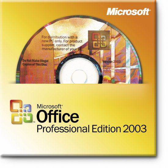 Will Windows Office 2003 Run On Vista