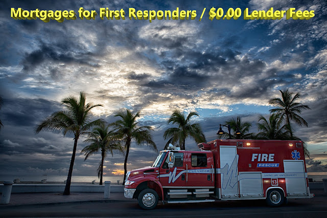 mortgage for firefighters