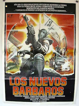 LOS NUEVOS BÁRBAROS BY ENZO G. CASTELLARI (1983) CASTELLANO