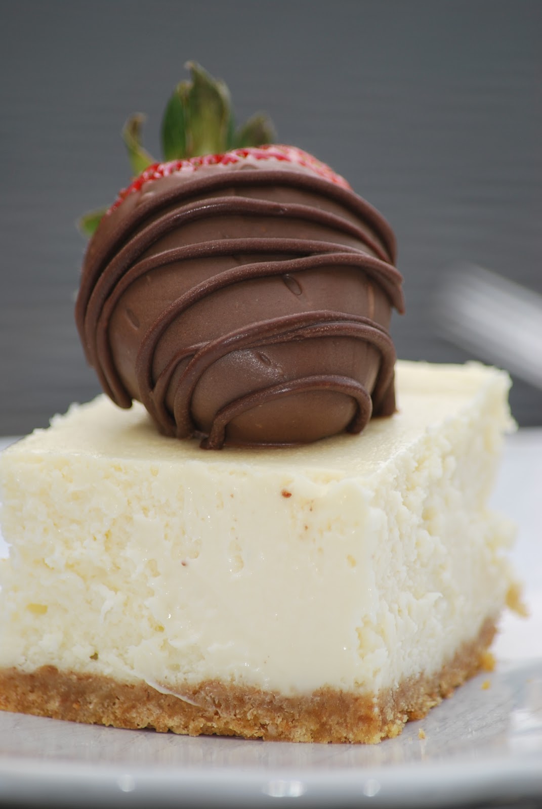 My story in recipes Cheesecake Squares