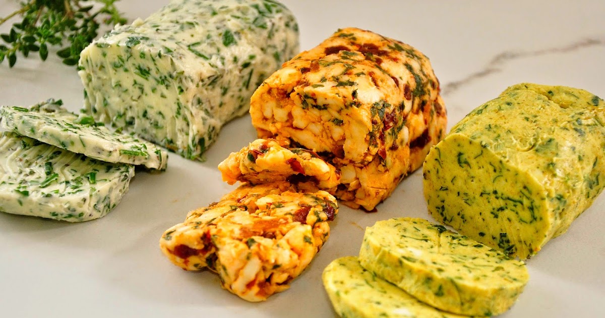 My Carolina Kitchen How to Make Compound Butter