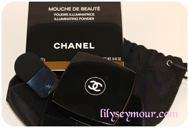 Chanel 2013 Spring Collection Illuminating Powder