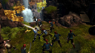 Dungeon Siege 3 screenshot Dungeon Siege 3 screenshot