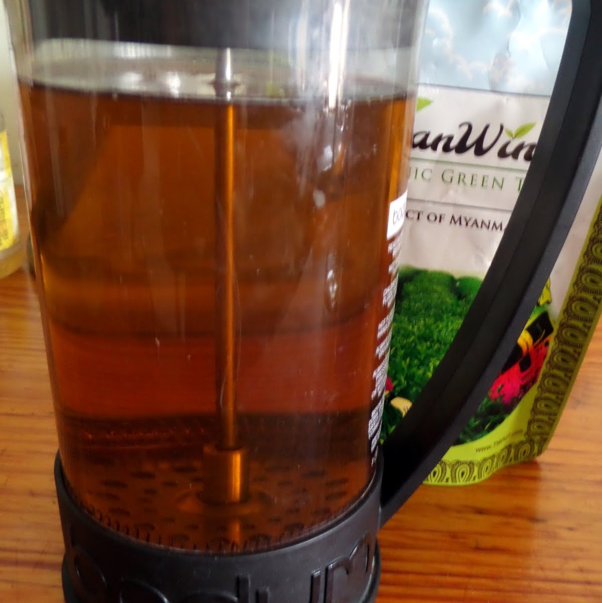 How to Make Cold Brewed Tea Joybee, What's for Dinner?