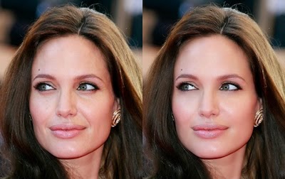 Celebrity Before Photoshop