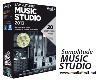 MAGIX Samplitude Music Studio 2013 + KeyGEN Mediafire Downloads | 160MB MAGIX Samplitude Music Studio 2013 + KeyGEN Mediafire Downloads | 160MB