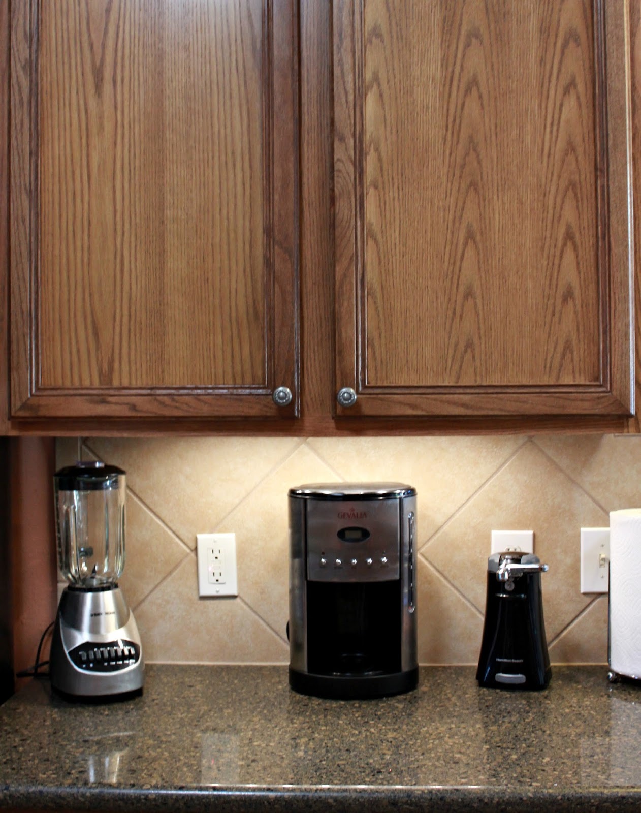 Crafty in Crosby Easy Under Lighting and a Secret On/Off Switch