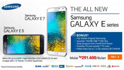 Dollar Labil, Harga Smartphone Samsung Turun Drastis Dollar Labil, Harga Smartphone Samsung Turun Drastis