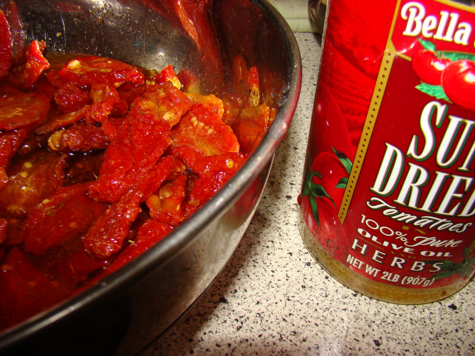 My Favorite Recipes Collection Sundried Tomato Salsa