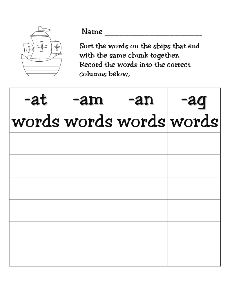 First Grade Funtastic: Columbus Day