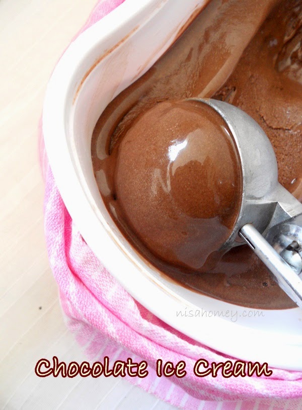 Chocolate Ice Cream Recipe Step by Step Cooking Is Easy