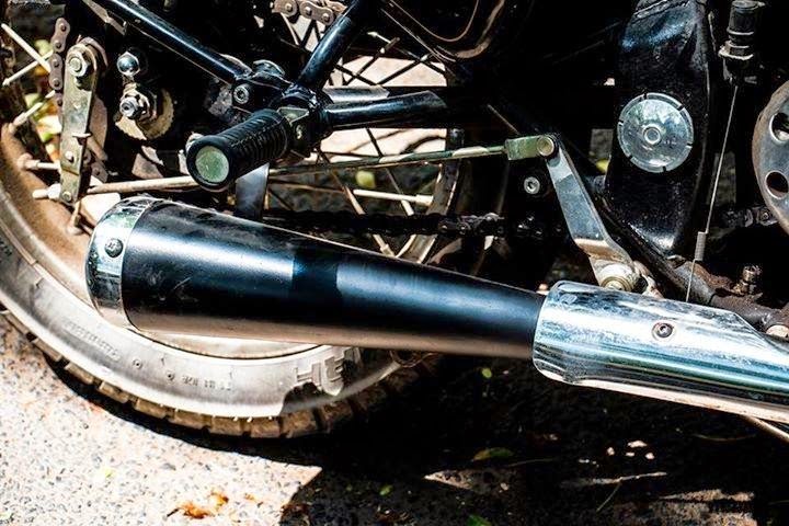 Cafe Racer Matt Black Type Bobber A Vendre Cafe Racer Matt Black Type Bobber A Vendre