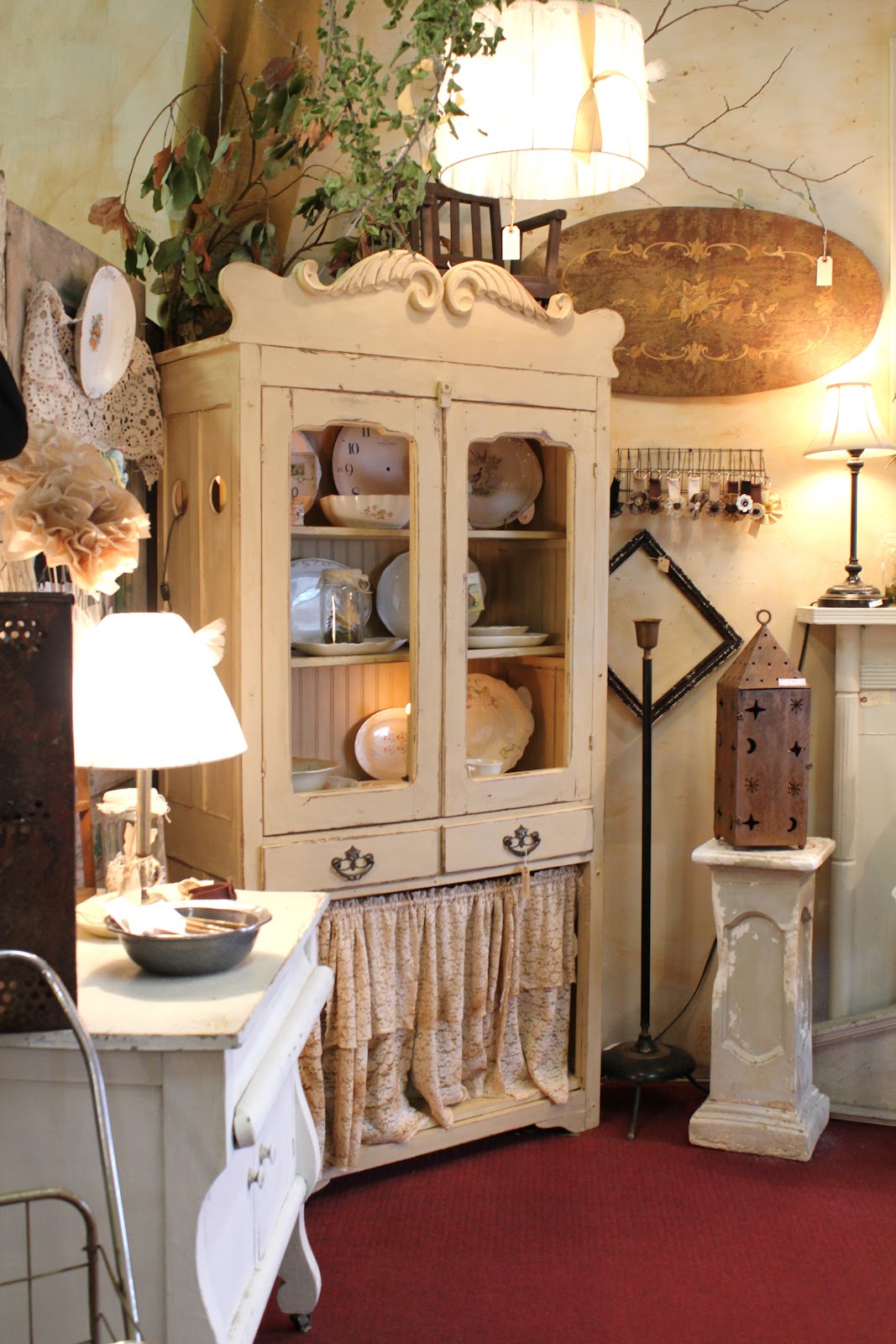 common ground Spring Inspiration from Leola's Open House